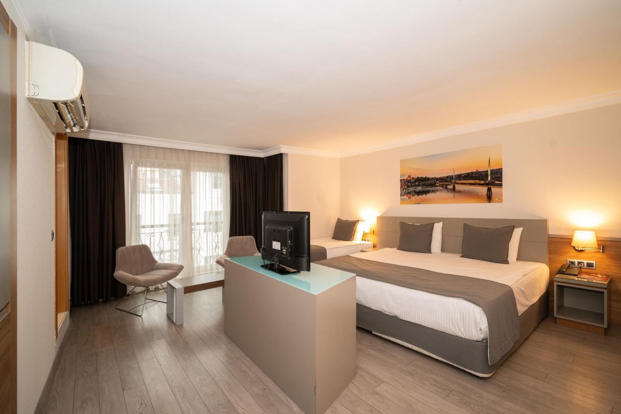 Klas Old 4* Stambuł
