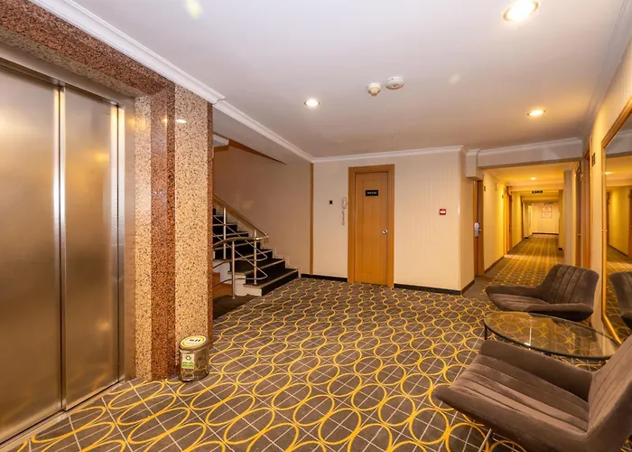 Klas Hotel Istanbul Old City