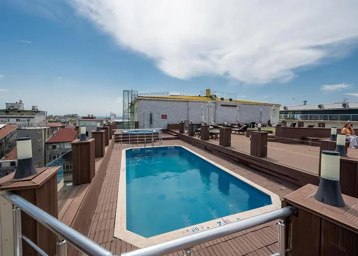 Klas Hotel Istanbul Old City