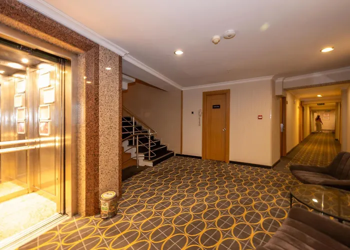 Klas Hotel Istanbul Old City