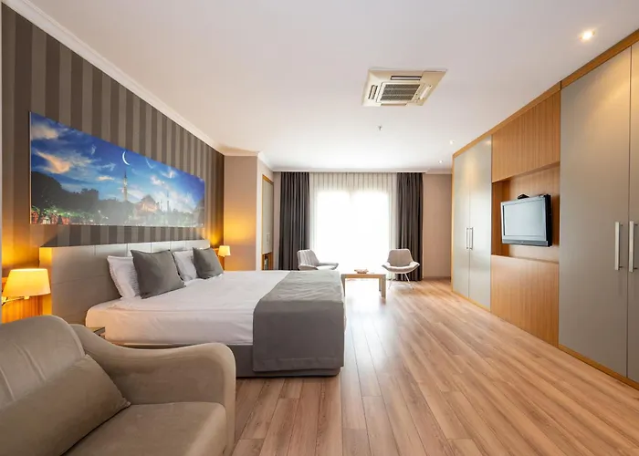 Klas Hotel Istanbul Old City
