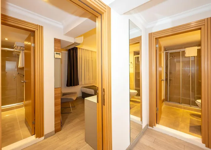 Klas Hotel Istanbul Old City