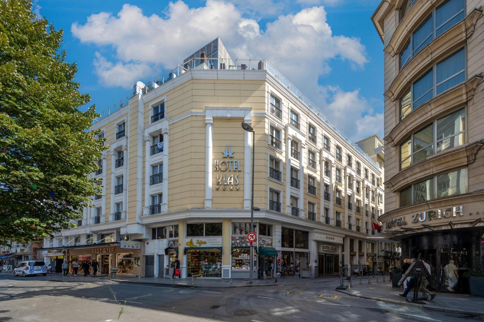 Klas Hotel 4*