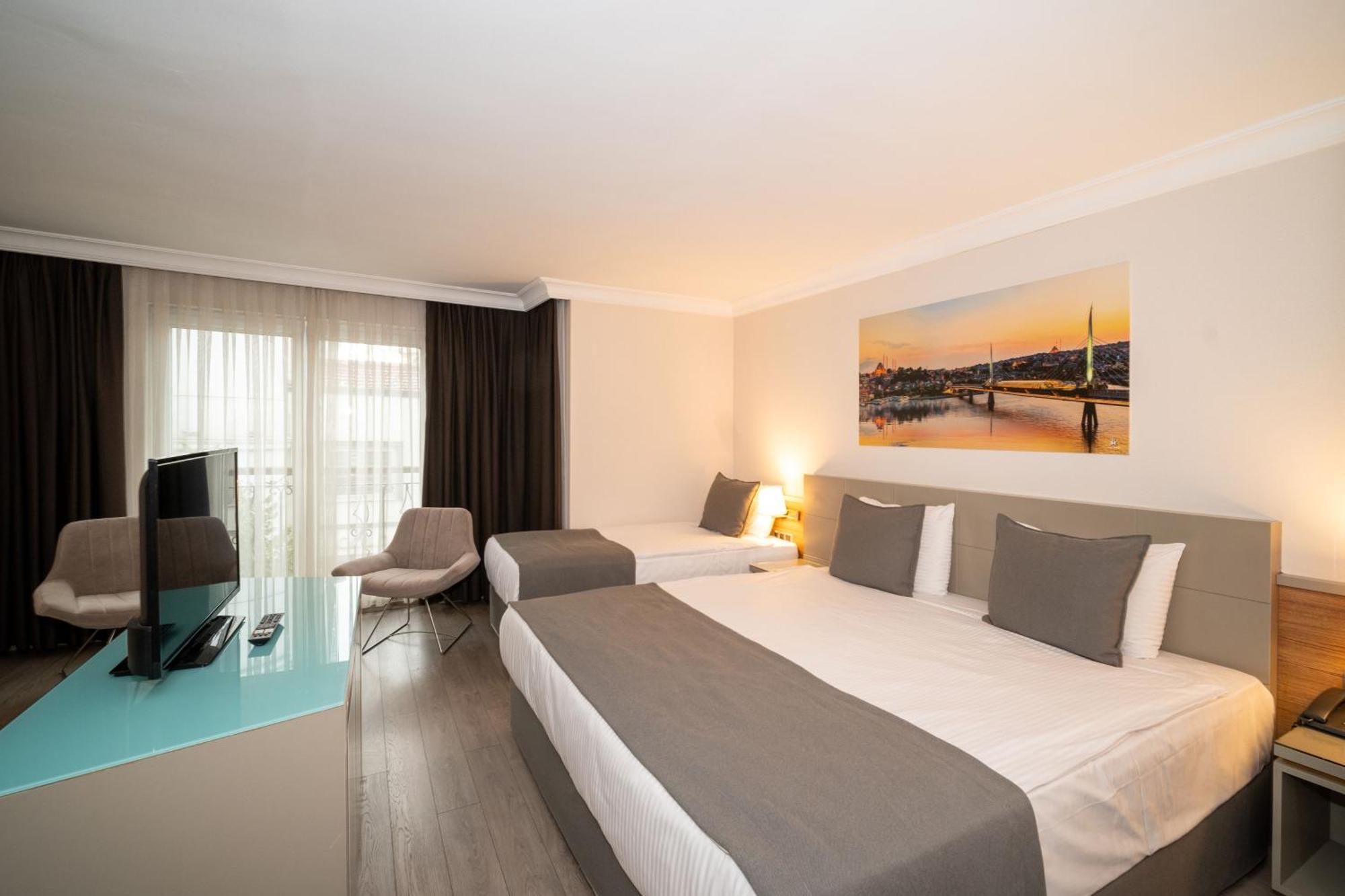 Klas Old 4* Istambul