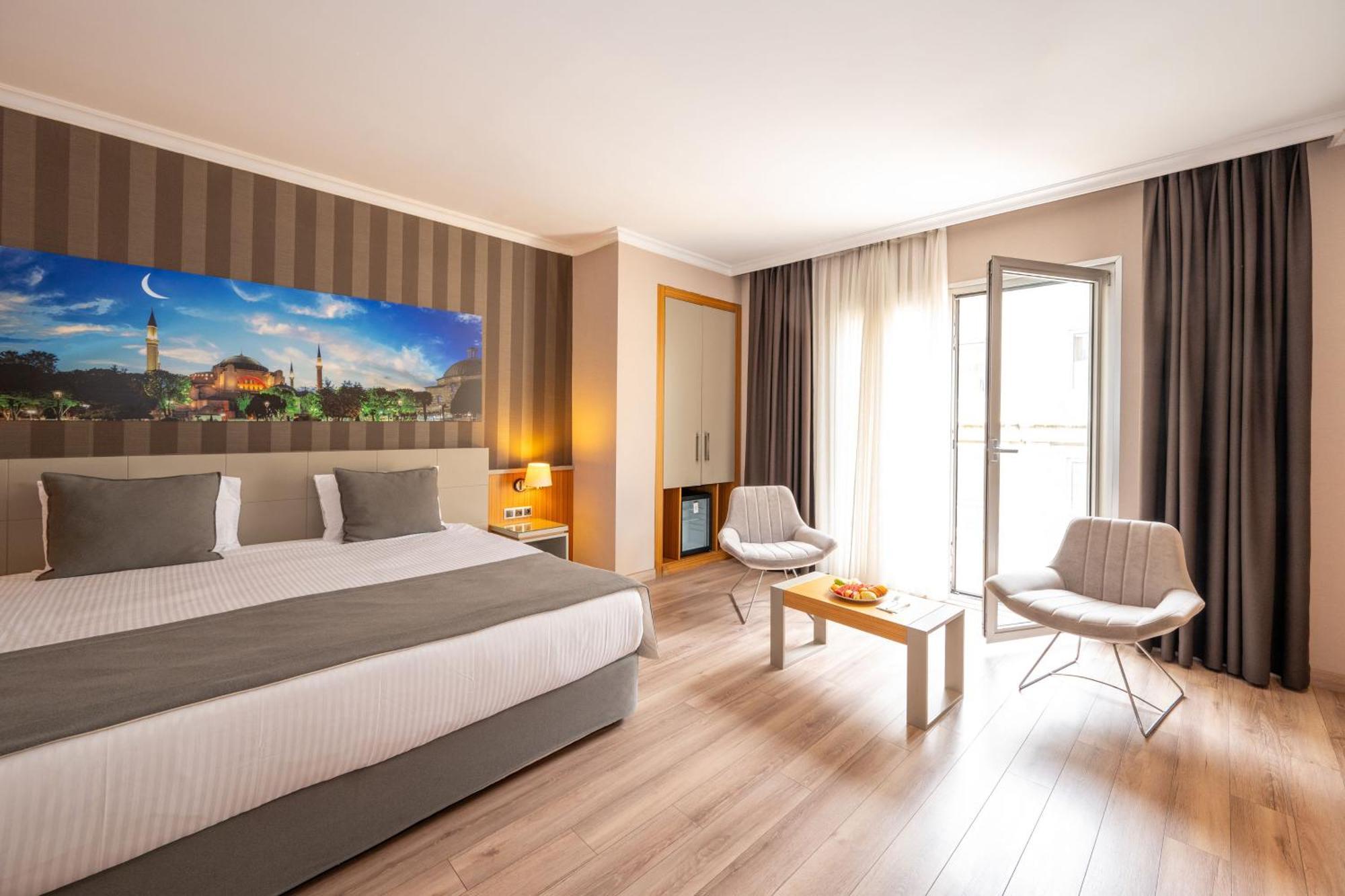 Klas Old Hotel Istambul