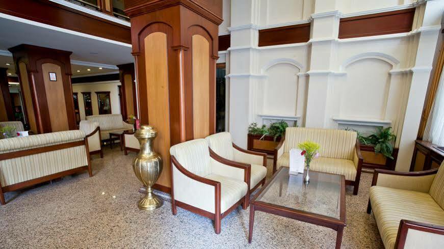 Klas Old Hotel Istambul